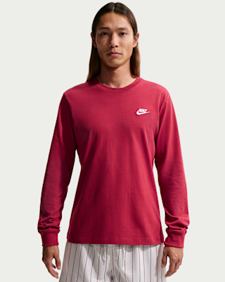 Reviews: Nike Sportswear Men's Long-Sleeve T-Shirt. Nike.com